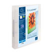 Picture of EXACOMPTA RING FILE SOFT WITH FRONT COVER 30MM